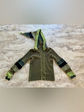 Elven sweater (lord of the rings/ the hobbit inspired)